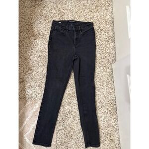 Calvin Klein Jeans Women's Dark Skinny Jeans